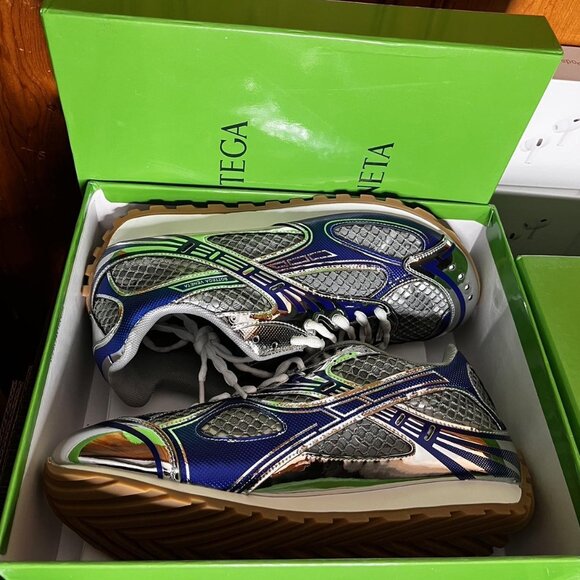 Bottega Veneta sneaker - Picture 4 of 4